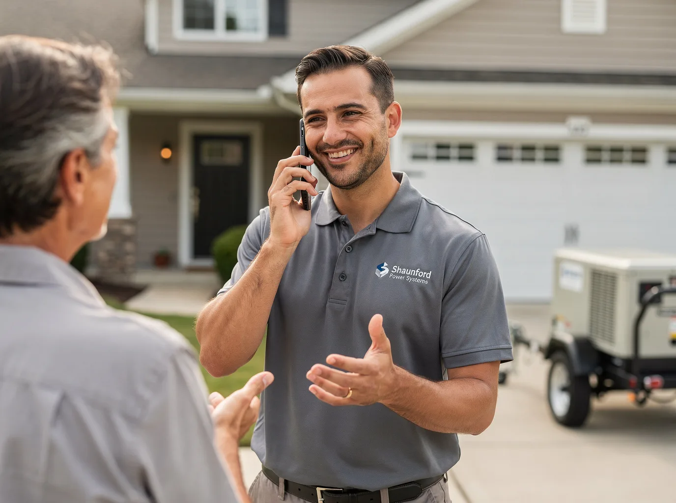 Generator Installation Temple, OK FAQs